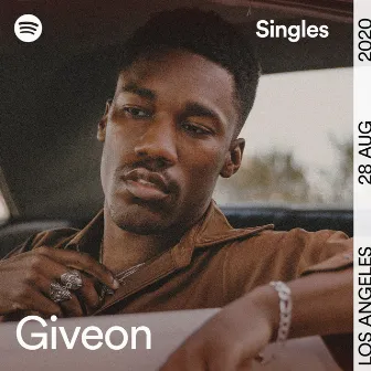 Spotify Singles by Giveon