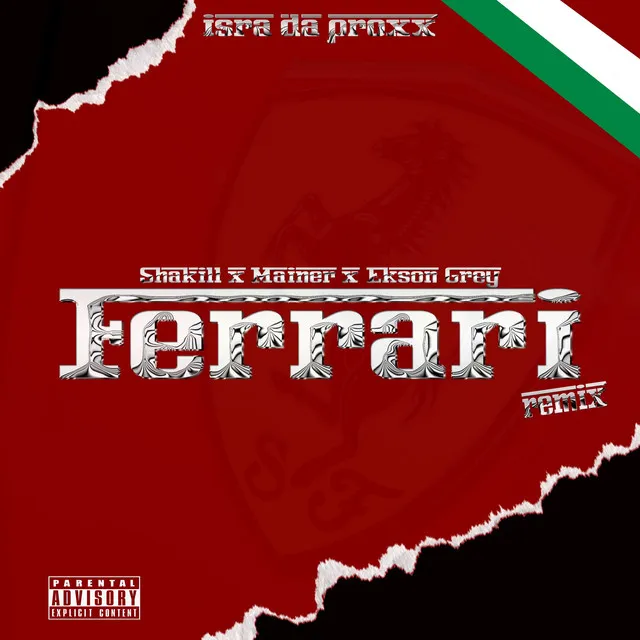 Ferrari - Remix