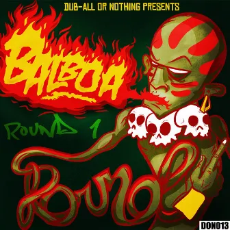 Round 1 EP by Balboa