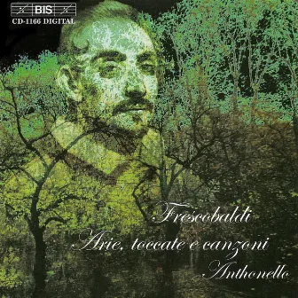 Frescobaldi: Arias, Toccatas and Canzoni by Yoshimichi Hamada