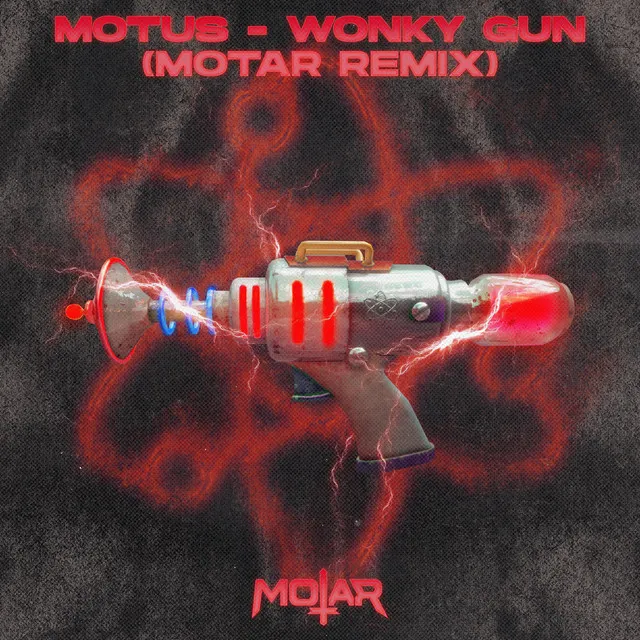 Wonky Gun - Motar Remix