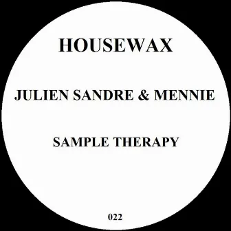 Sample Therapy by Julien Sandre