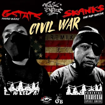 Civil War by Gstats