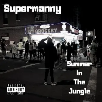 Summer in the Jungle by Supermanny