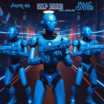 Zap Zone by Isaac Castor