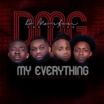 My Everything (feat. Lisa Knowles-Smith) by Lisa Knowles-Smith