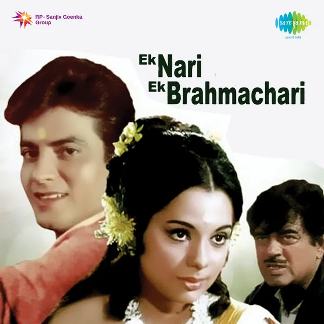 Ek Nari Ek Brahmachari Theme - Instrumental