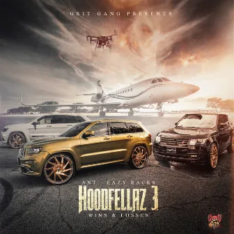 Hoodfellaz 3 by ANT