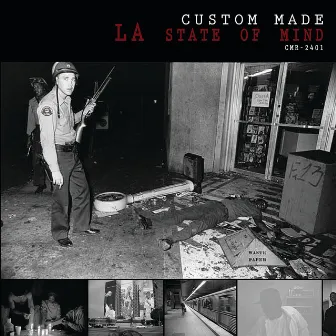 LA State Of Mind by Custom Made