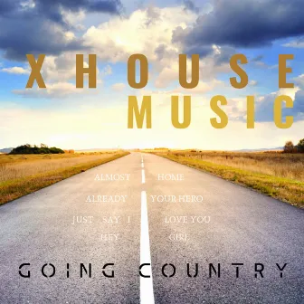 Going Country by Verlx