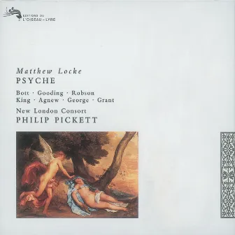 Locke: Psyche by Matthew Locke