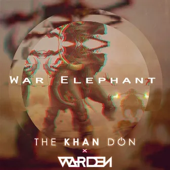 War Elephant by The Khan Don