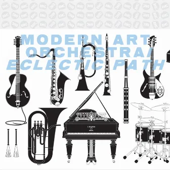 Eclectic Path by Modern Art Orchestra