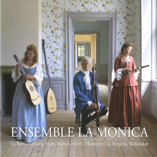 Suite in E Minor, Op. 2, No. 4: X. Gigue la Perousine