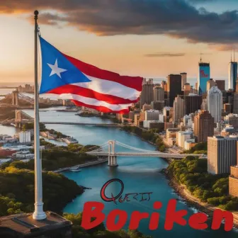 Boriken by Querit