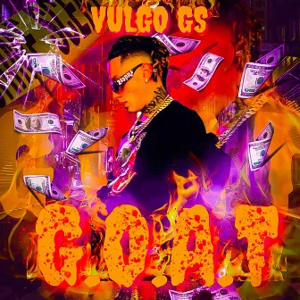 G. O. A. T by P'aul Mc