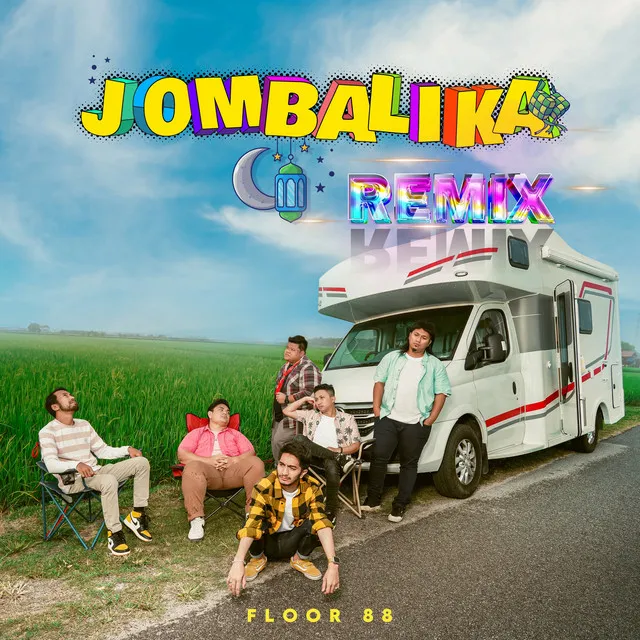 Jombalika - Remix