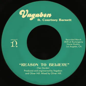 Reason to Believe (feat. Courtney Barnett) by Vagabon