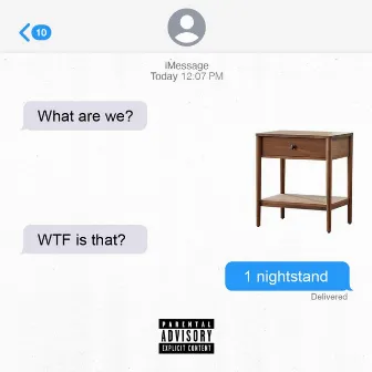 One Night Stand by Dollar Boi