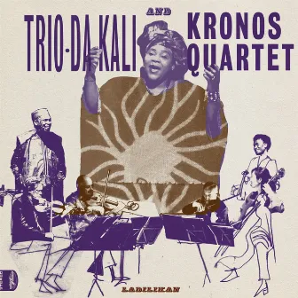 Ladilikan by Trio Da Kali