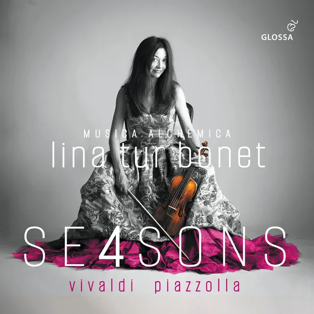 The Four Seasons, Violin Concerto in G Minor, Op. 8 No. 2, RV 315 "Summer": III. Presto