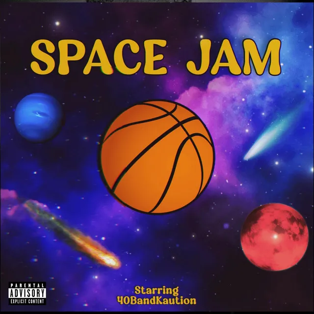 SPACE JAM