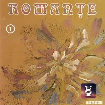 Romanţe, Vol. 1 by Alexandru Grozuță