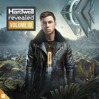 Hardwell presents Revealed Vol. 10 by Hardwell