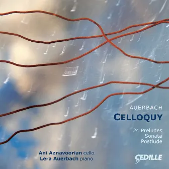 Celloquy by Lera Auerbach