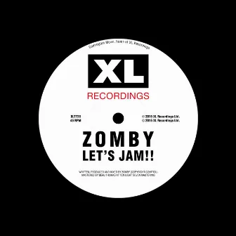 Let's Jam!! by Zomby