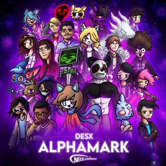 AlphaMark by Desx