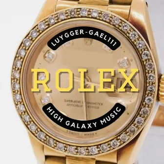 Rolex by Luygger