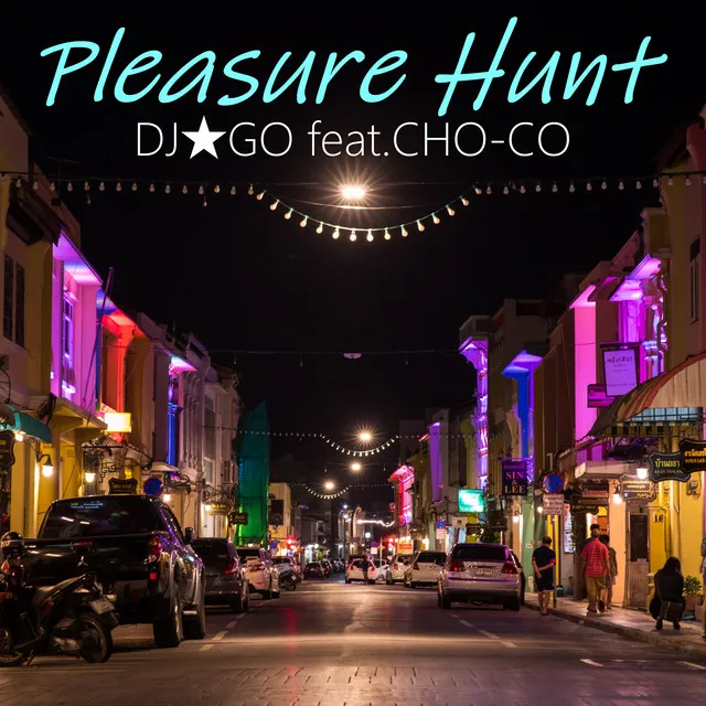 Pleasure Hunt