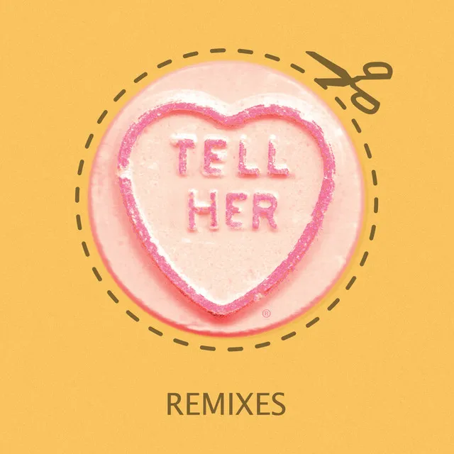 Tell Her - K-Gee Refix