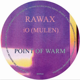 Point Of Warm by iO (Mulen)