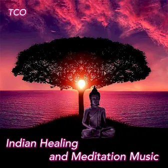 Indian Healing and Meditation Music (1 Hour Relaxing Indian Music for Meditation with Percussions, Sitar, Tibetan Bells and Sounds of Nature) by TCO