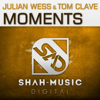 Moments by Julian Wess