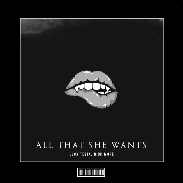 All That She Wants - Techno Remix