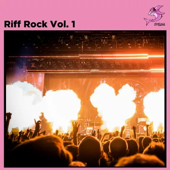 Riff Rock Vol 1 by Unknown Artist