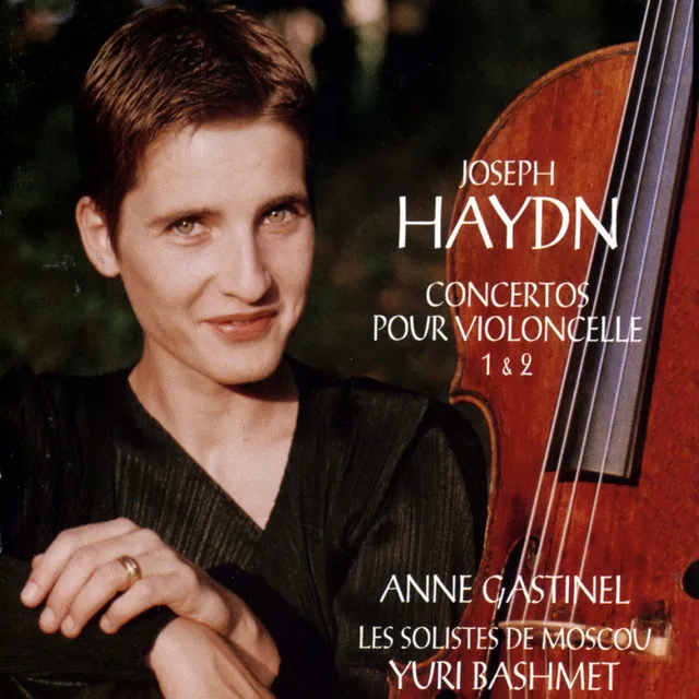 Concerto for Cello N°2, In D Major, Hob. VIIb / 2, III. Adagio