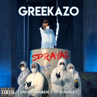 Sprayad by Greekazo