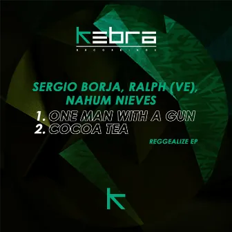 Reggealize EP by Sergio Borja