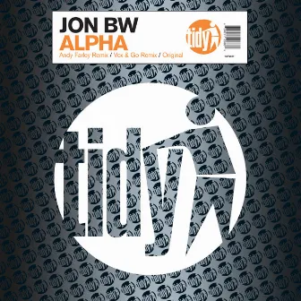 Alpha by Jon BW