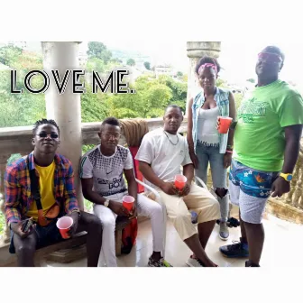 Love Me by One mic family