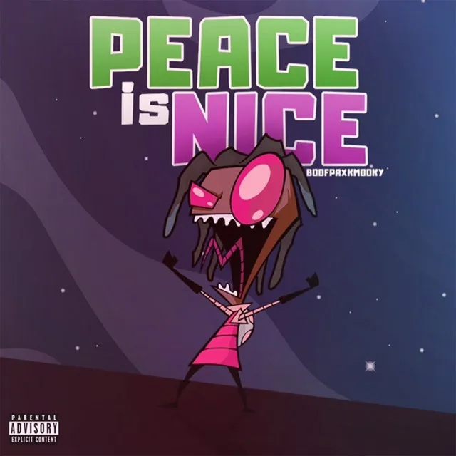 Peace Is Nice