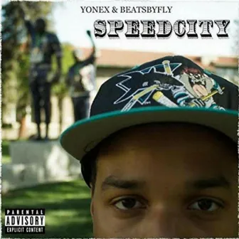 Speedcity by yonex jones