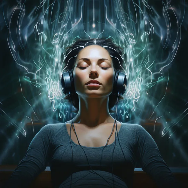 Deep Binaural Meditation: Mindful Frequency Journey