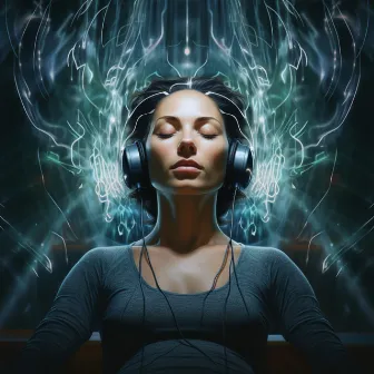 Deep Binaural Meditation: Mindful Frequency Journey by JBE Nature Sounds