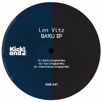 Ba'Ku Ep by Len Vitz