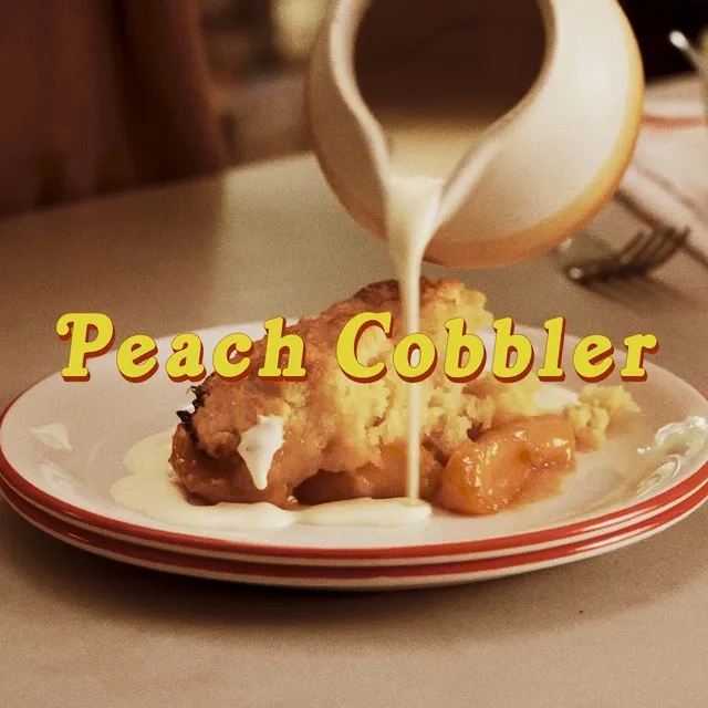 Peach Cobbler